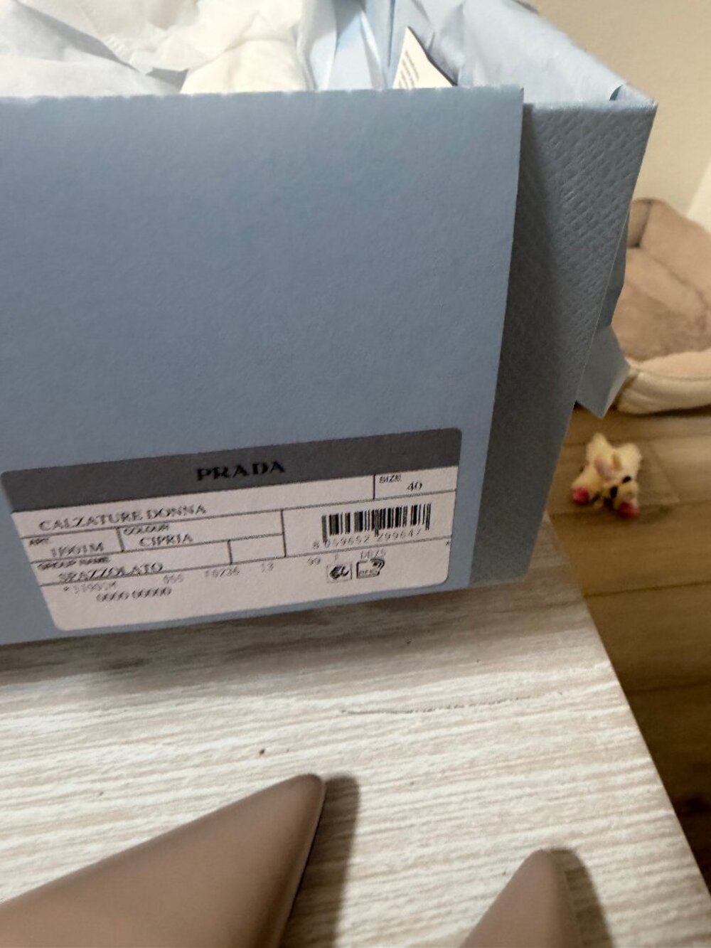 Prada slingback - Picture 6 of 7